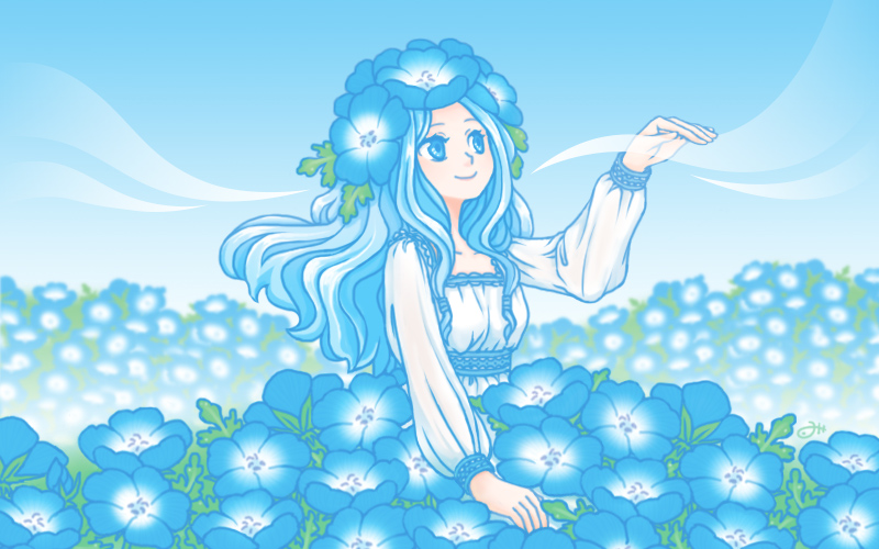 扉絵